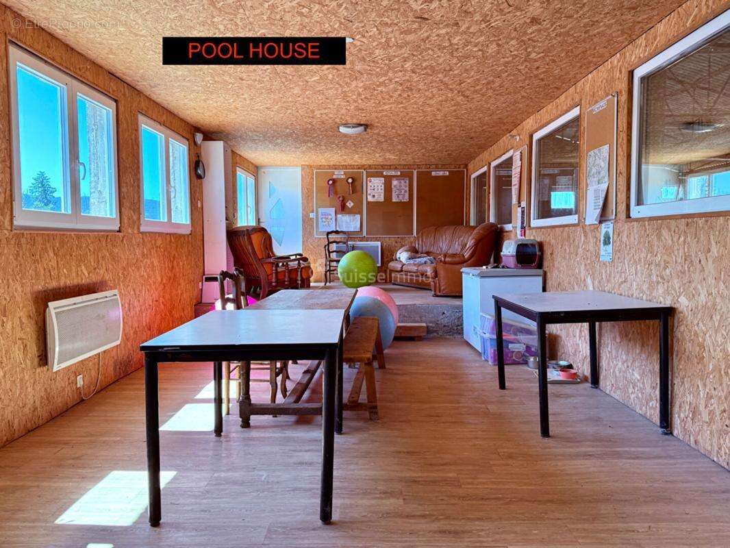 Centre equestre avec manege couvert et cabinet d'equitherapie - photo 11
