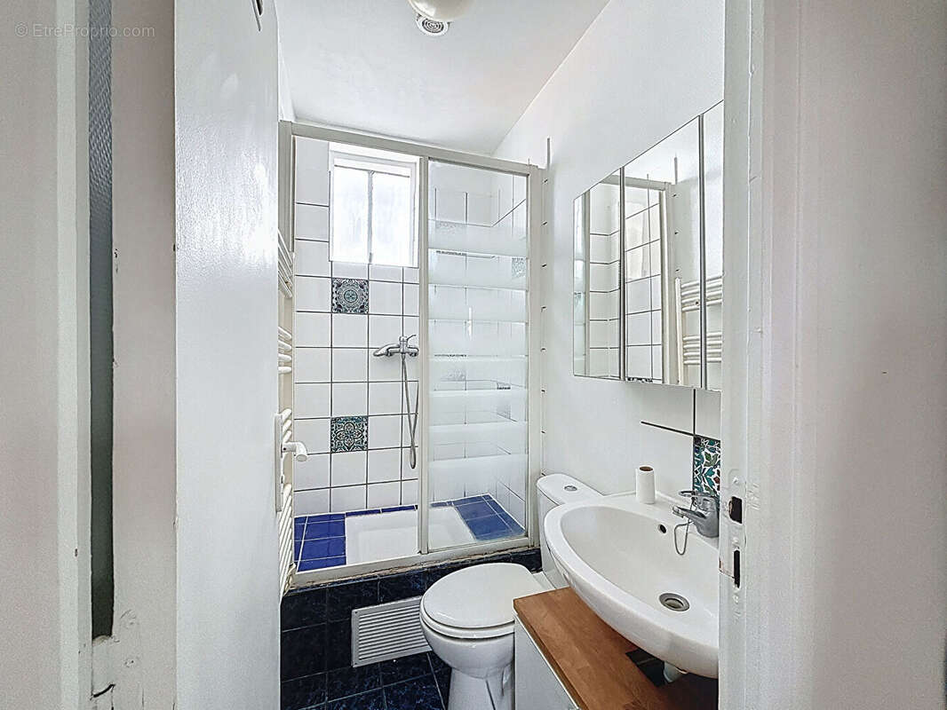 Appartement à BAGNOLET