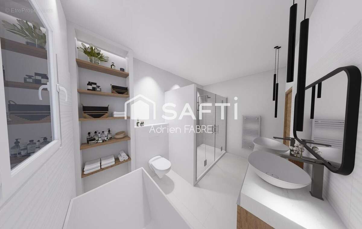 Photo 7 - Maison à SAINT-JEAN-DE-RIVES