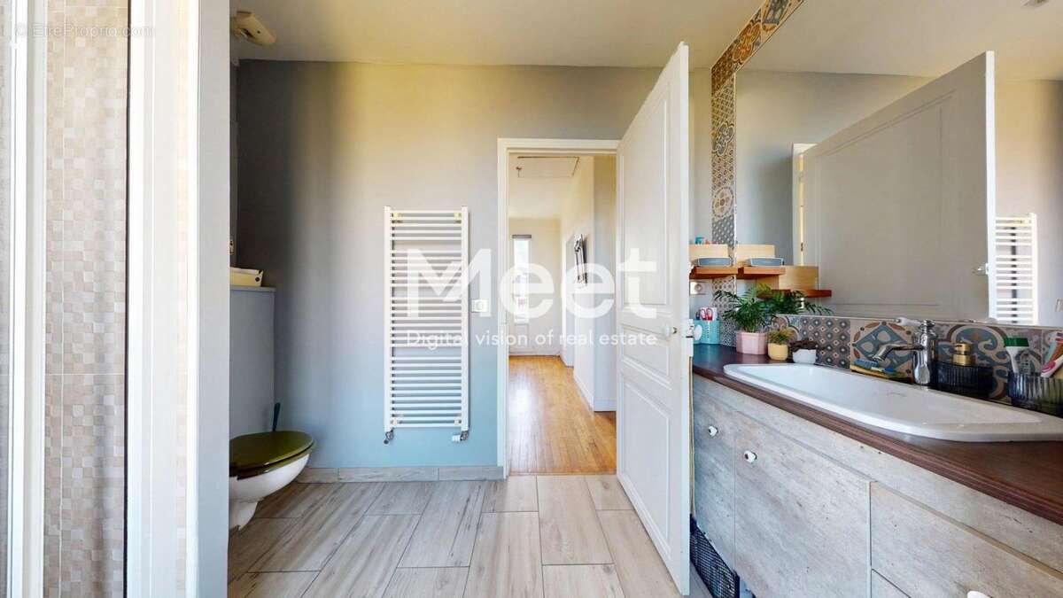 Maison à VITRY-SUR-SEINE