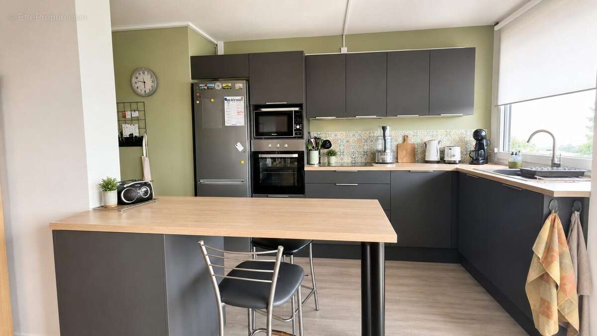 Appartement à CROIX