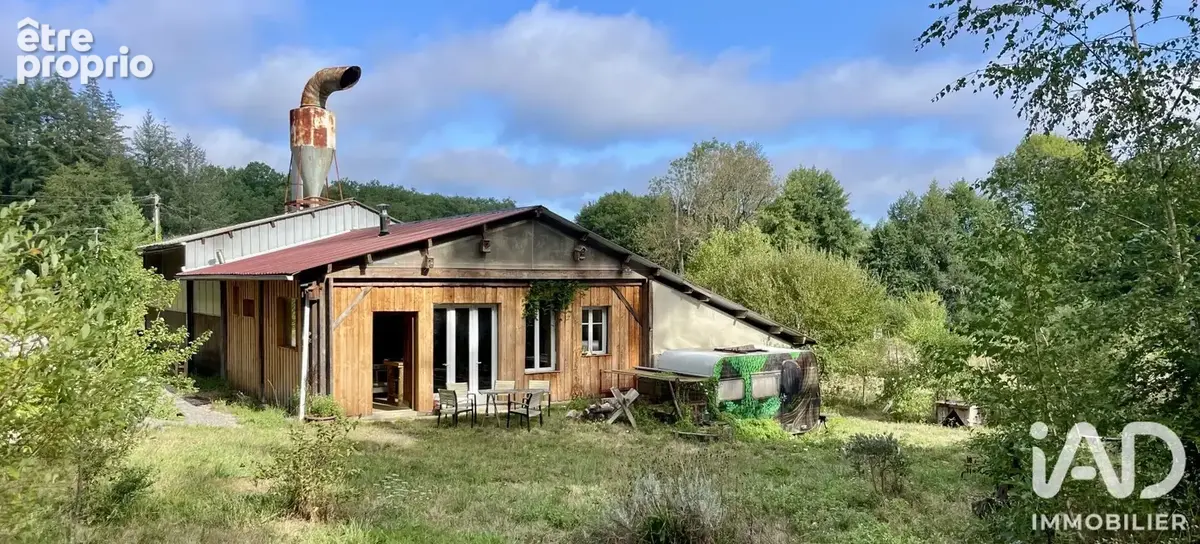 Photo 1 - Maison à ROUSSINES