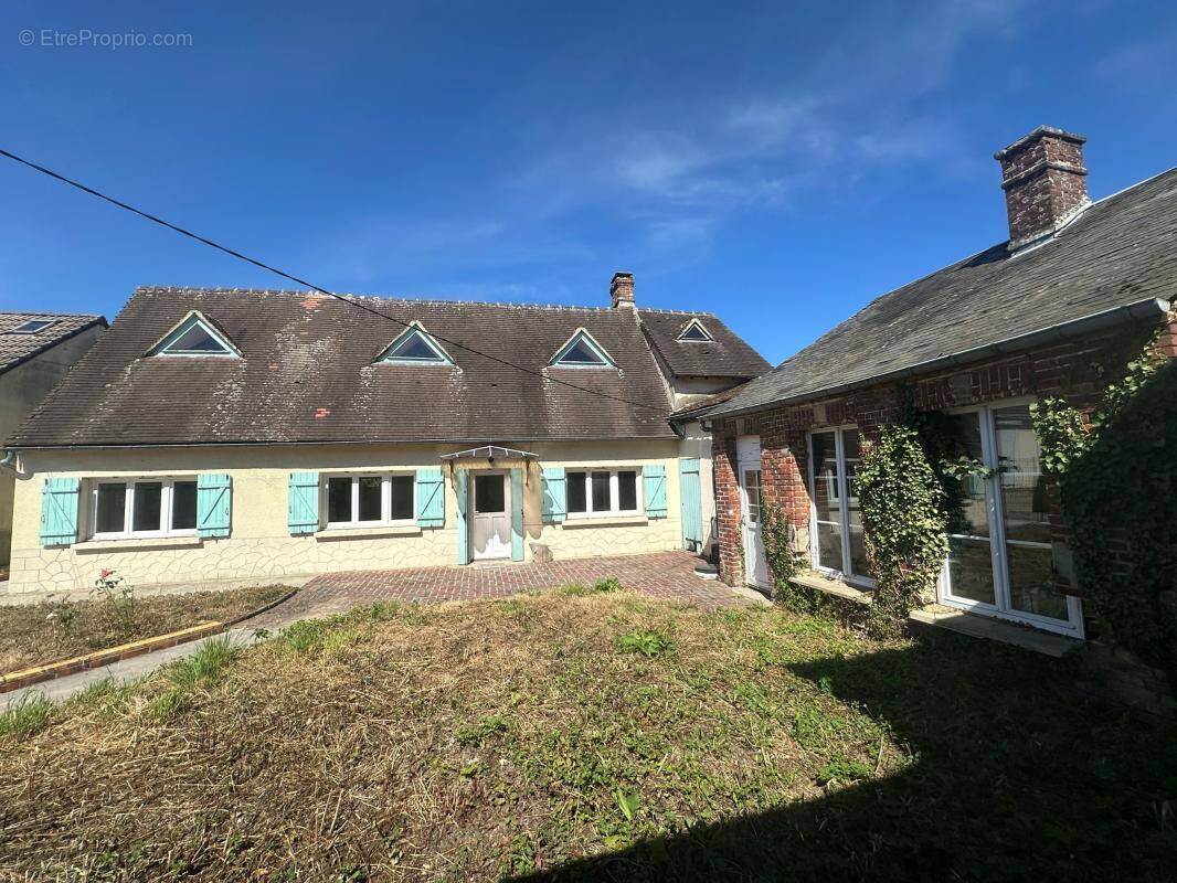 Maison à ANDEVILLE
