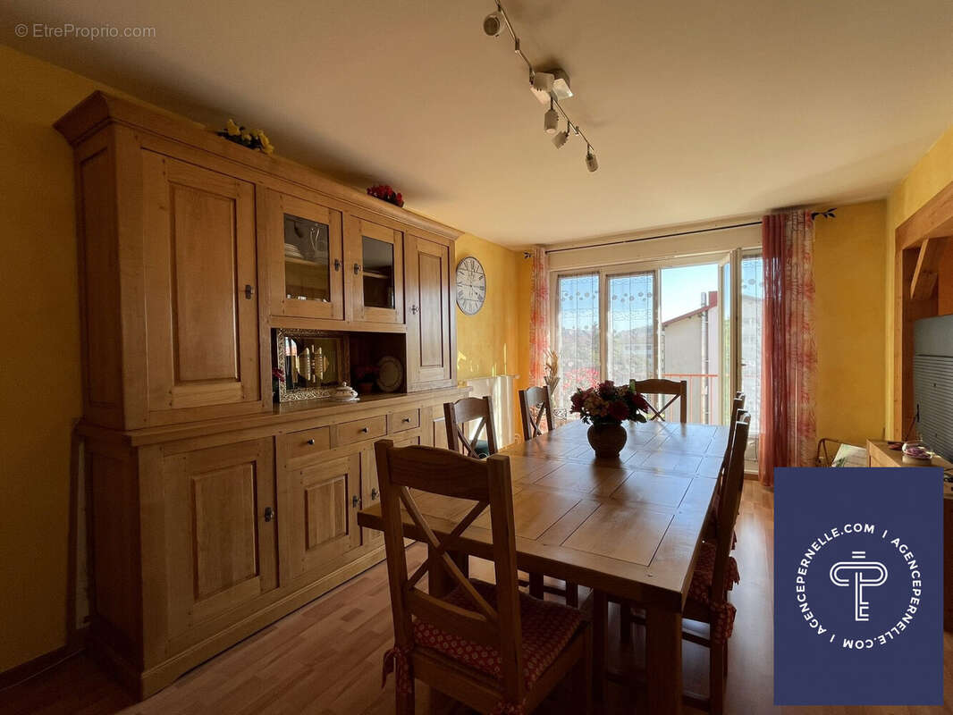 Appartement à PONTARLIER