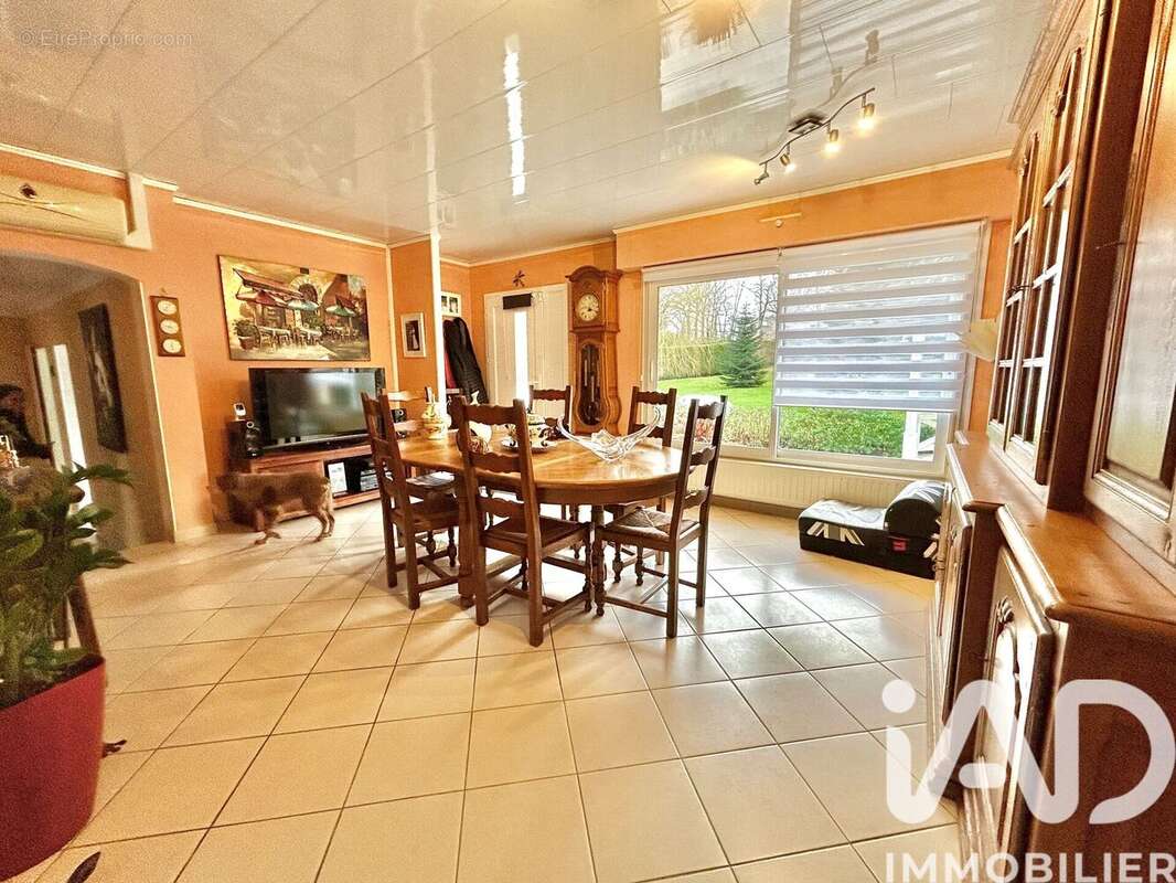 Maison 156 m² à Cheroy  - photo 8