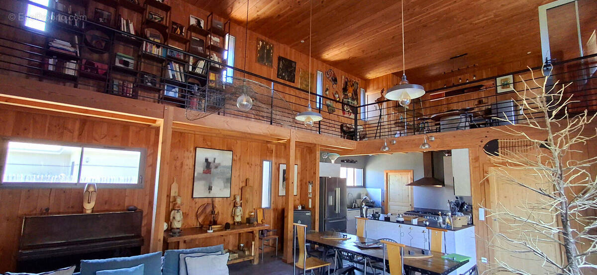 Maison à LEGE-CAP-FERRET