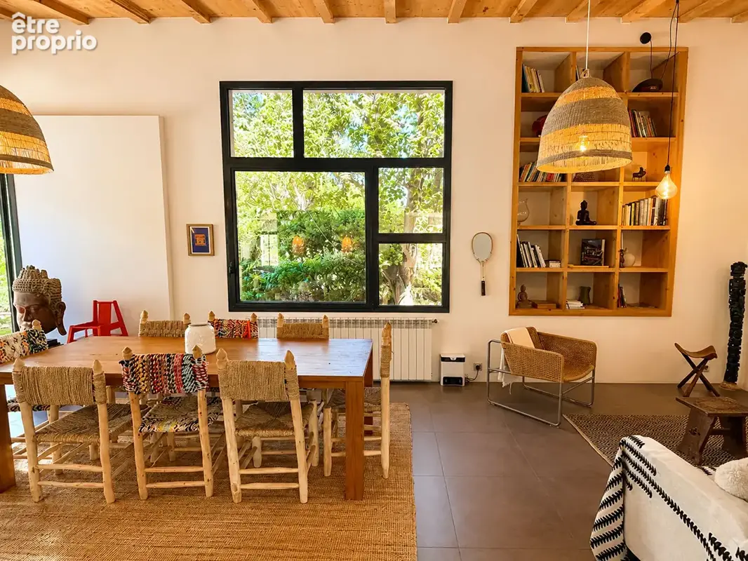 Propriété de caractère du XVIIIe siècle avec piscine et maison d'amis à proximité écoles internationales - photo 12