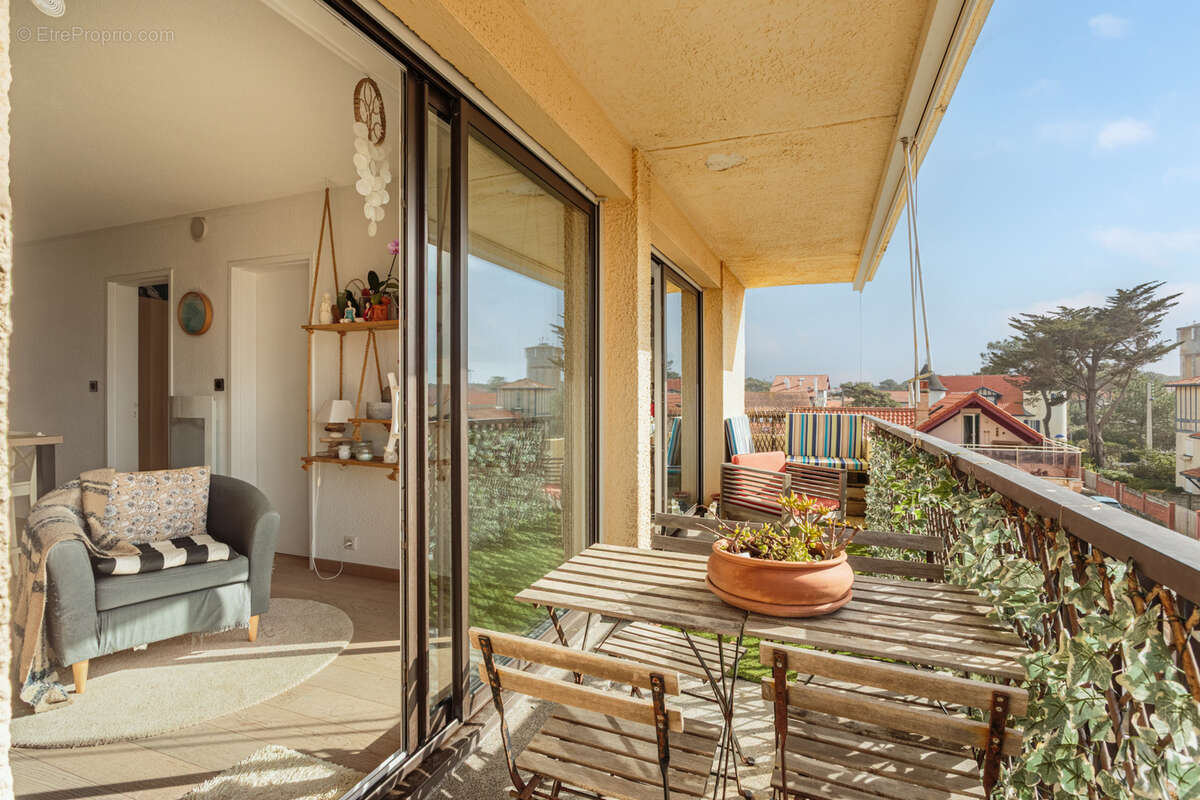 Appartement à CAPBRETON