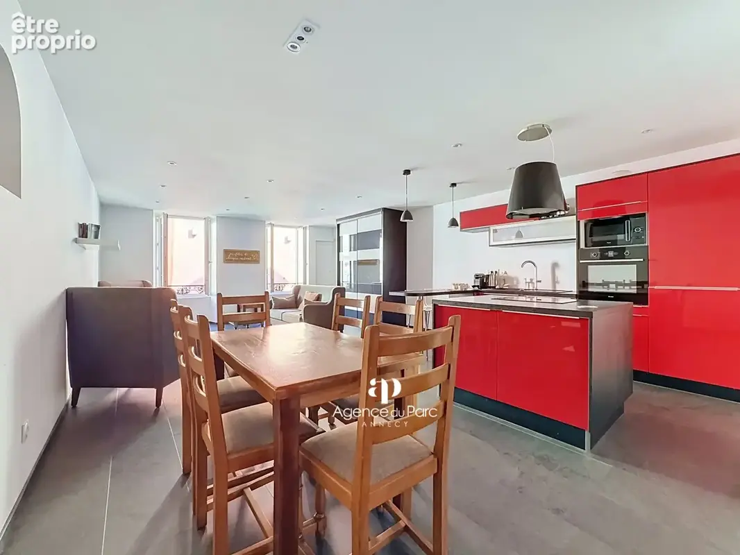 Appartement 3 pièces 86 m² à vendre à Annecy (74000) - photo 8