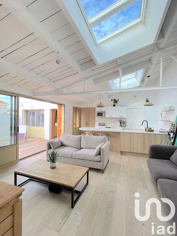 Photo 2 - Maison à LES SABLES-D'OLONNE