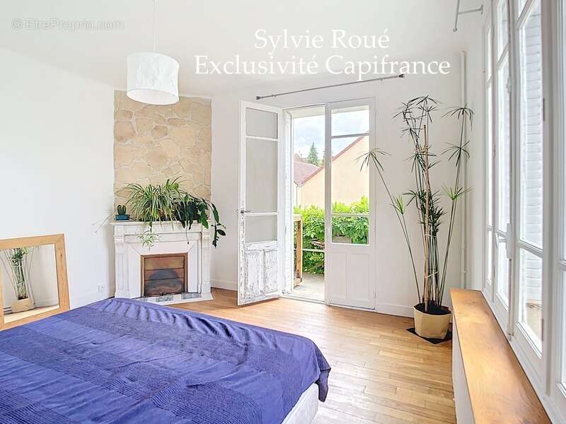 Maison à VILLIERS-SAINT-FREDERIC