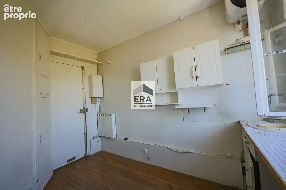 Appartement 9m² à paris 14e arrondissement - photo 2