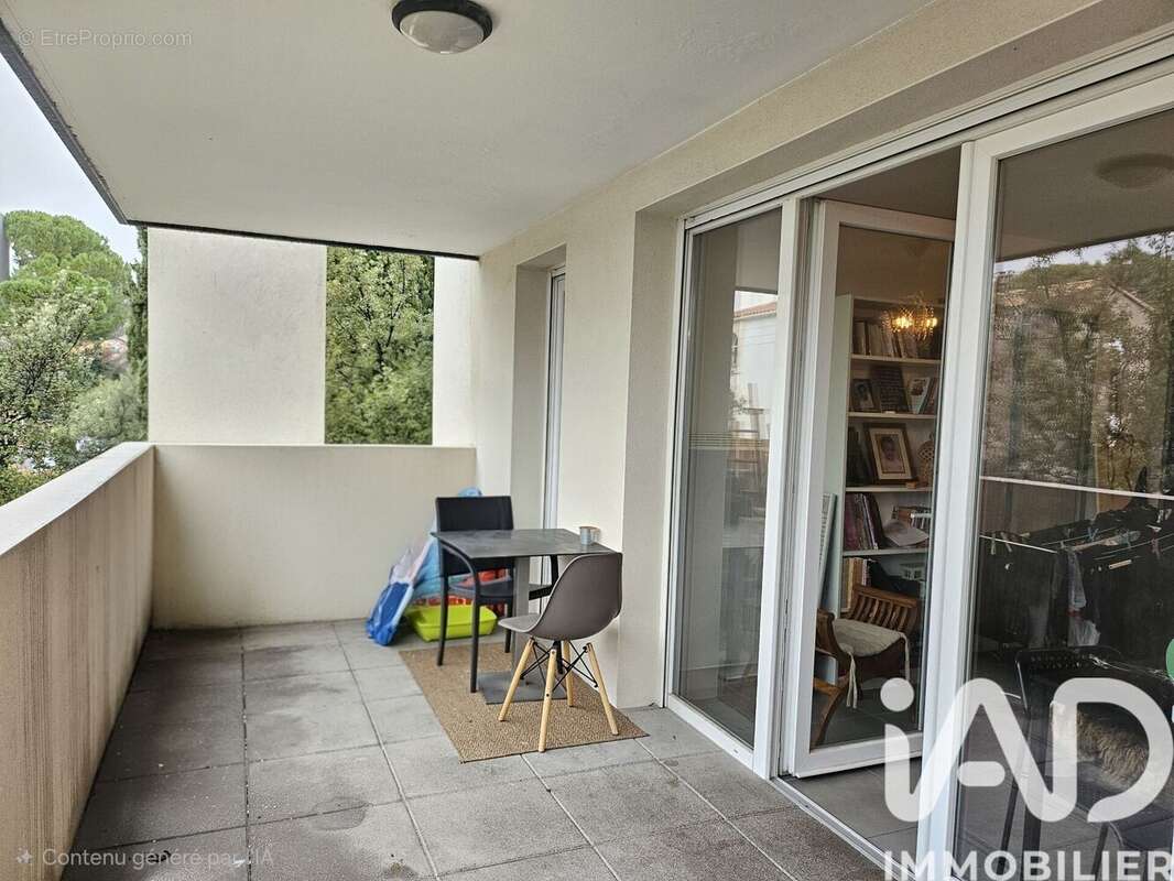 Photo 8 - Appartement à MONTPELLIER