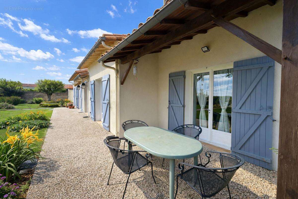 Maison à CIVRAY