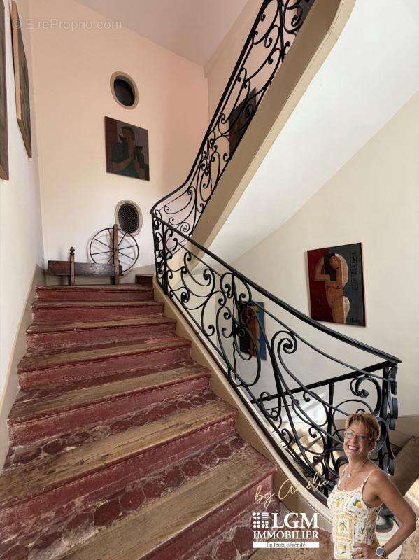 Demeure d'exception au cœur du vieux Château-Thierry -5 Chambres, un appartement - 319 m² d'histoire ! - photo 24