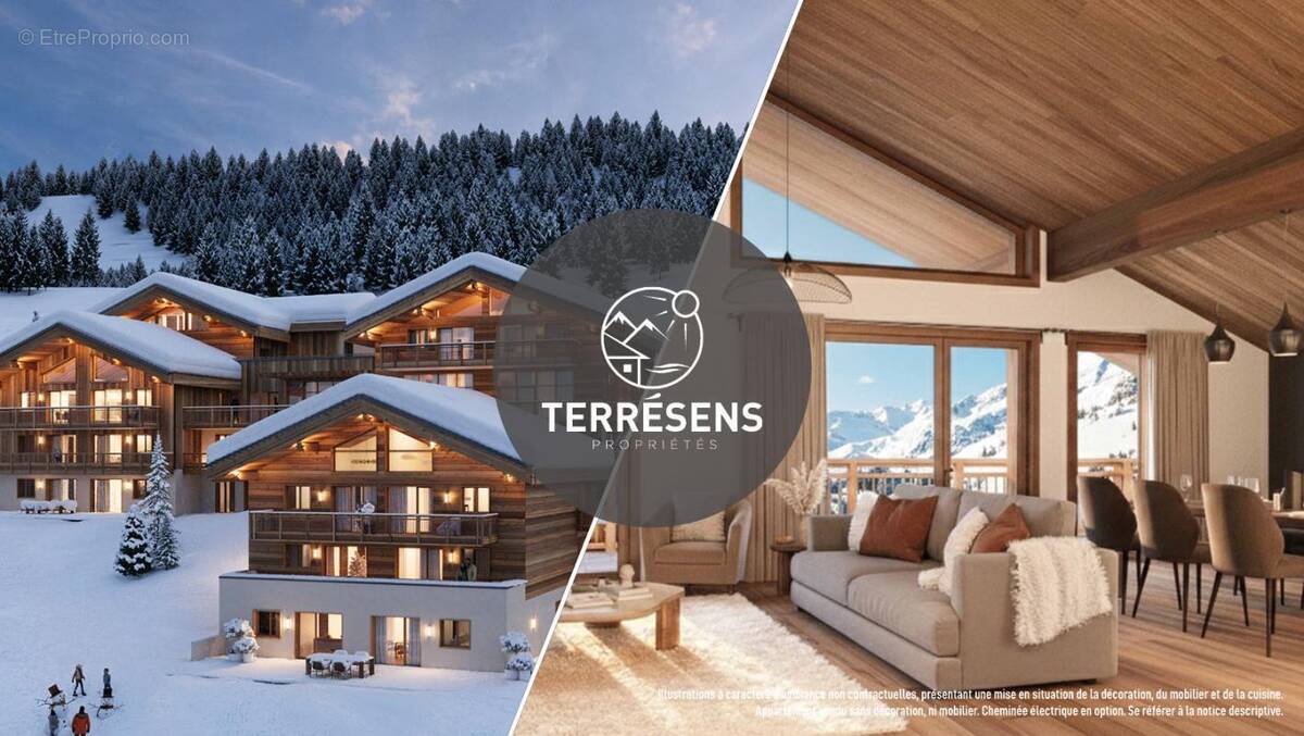 Appartement à VILLARD-SUR-DORON