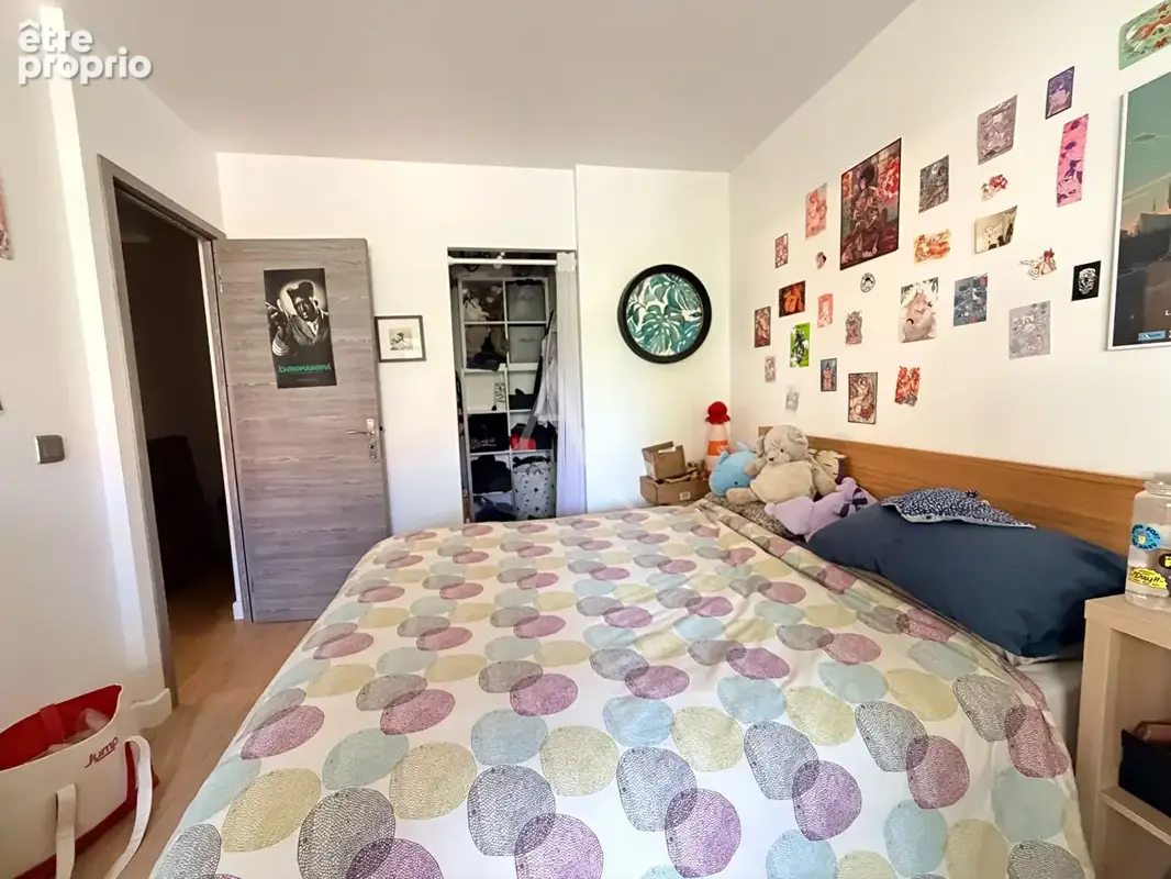 Appartement Gif Sur Yvette 4 pièce(s) 88.25 - photo 13