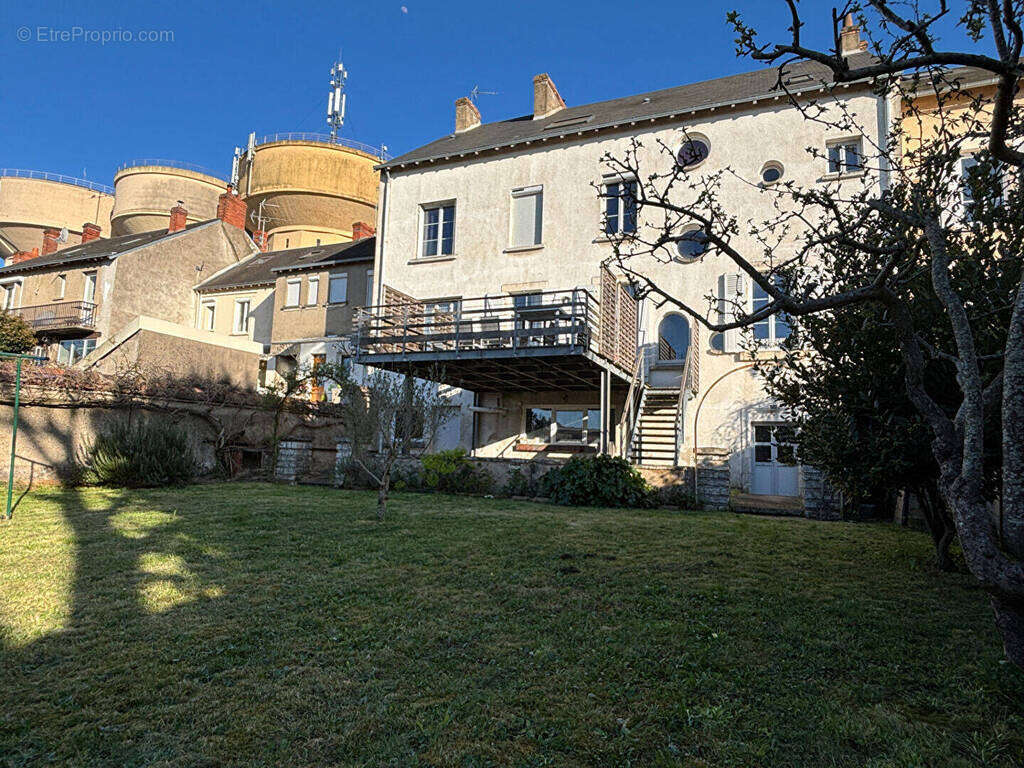 Maison à CHATEAUROUX