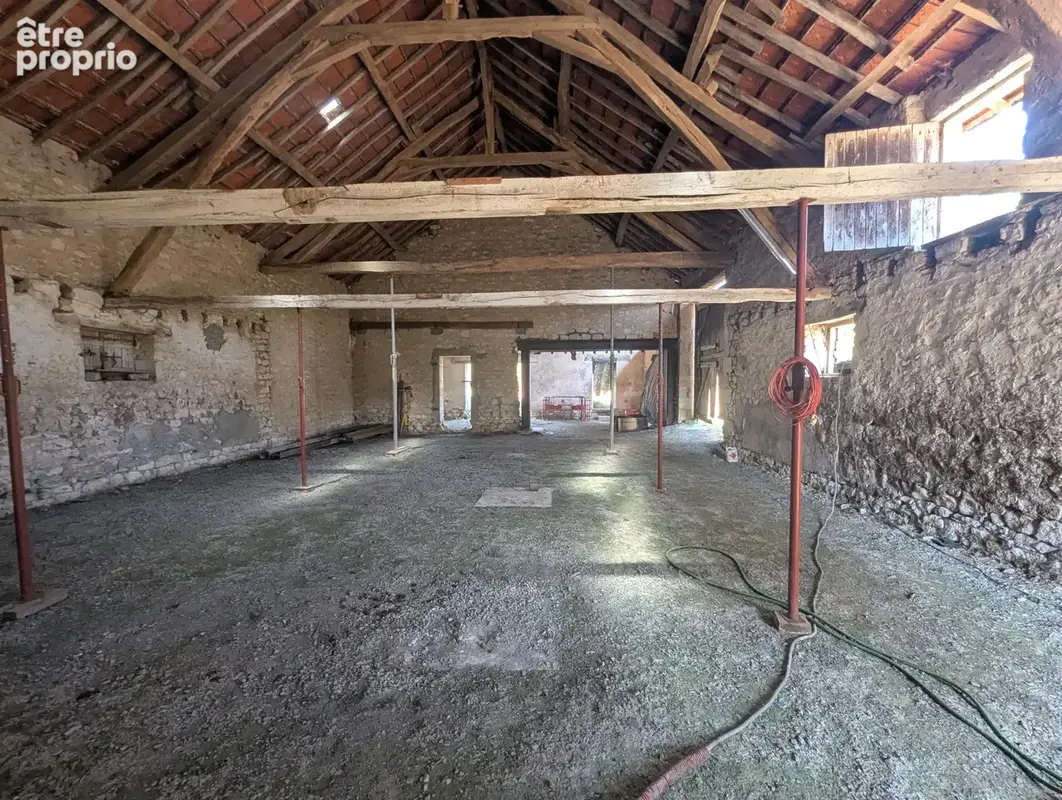 Maison de campagne rénovée au calme absolu ! - photo 16