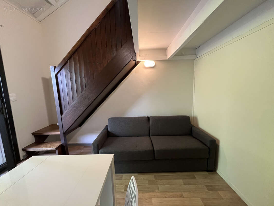 *sous compromis* t2 duplex avec terrasse renove - photo 4