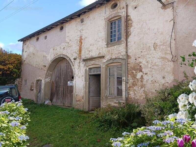 Maison à LAMARCHE