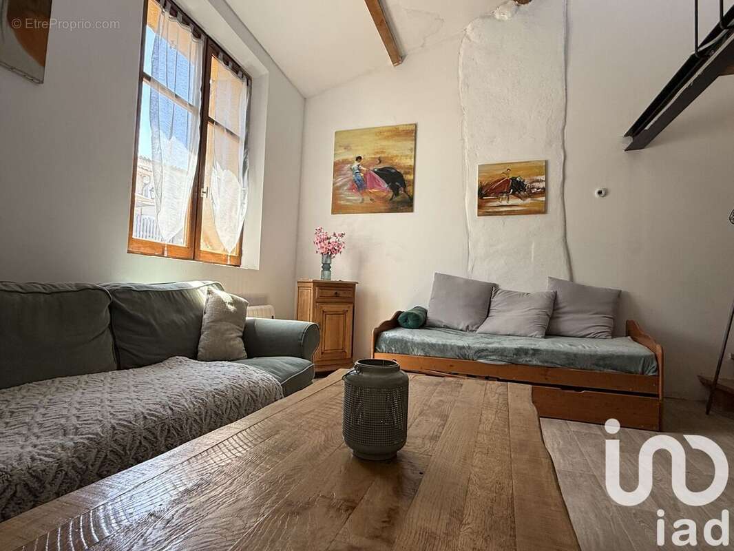 Photo 3 - Maison à MORMOIRON