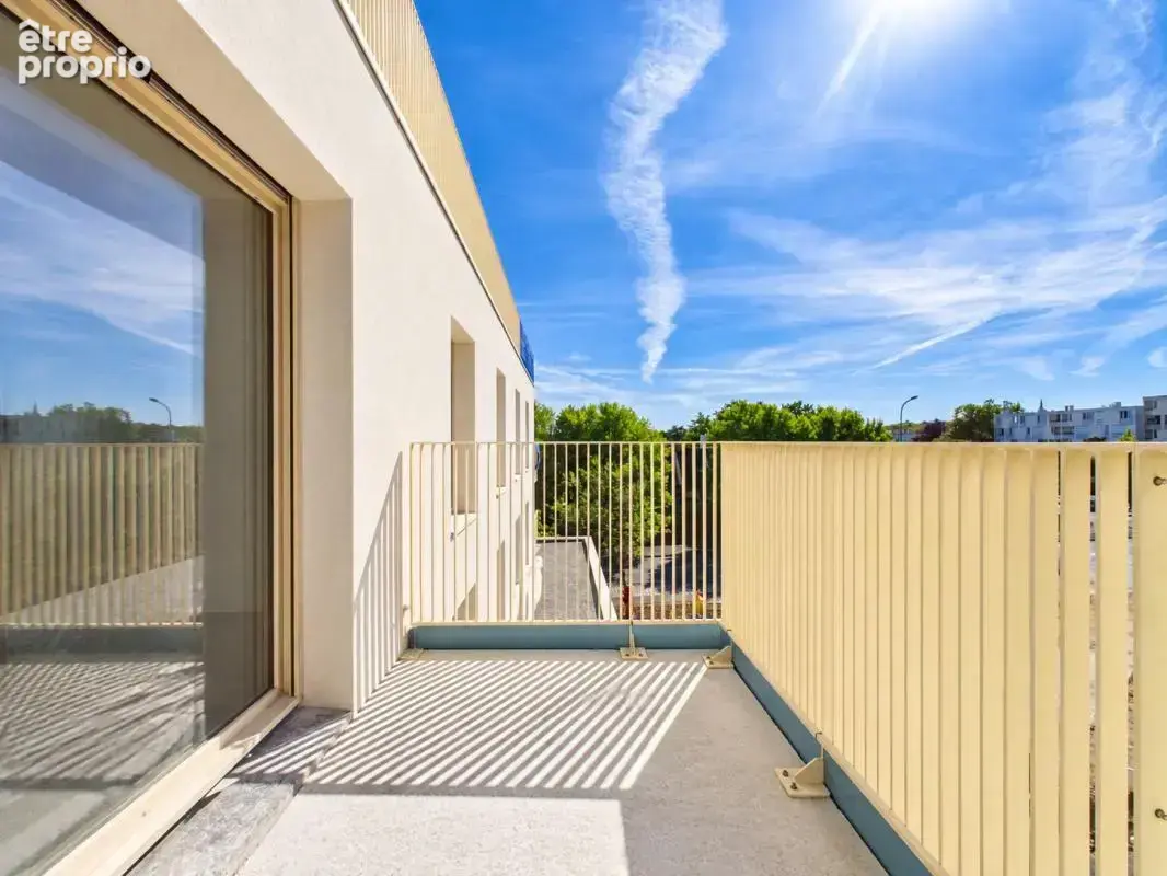 Lanester – t3 ouest avec balcon - photo 2