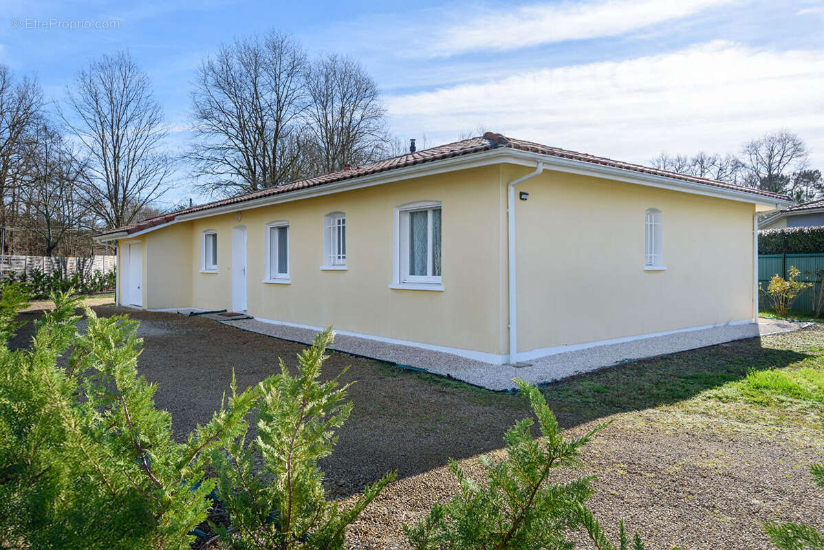 Maison à MONT-DE-MARSAN