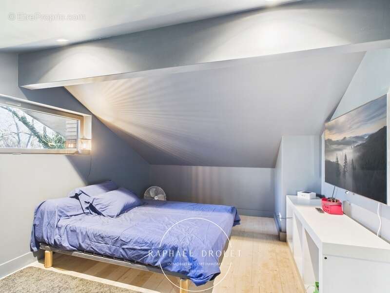 Maison à VILLETTE-DE-VIENNE