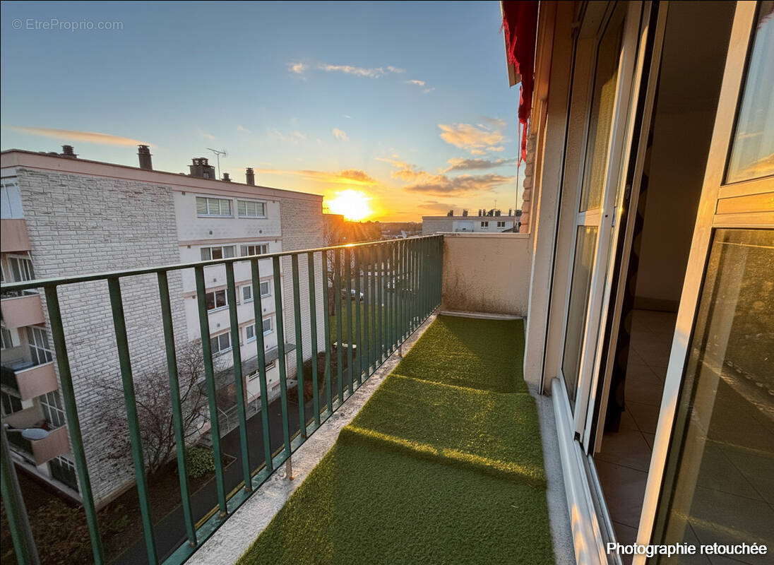 Appartement à JOUE-LES-TOURS