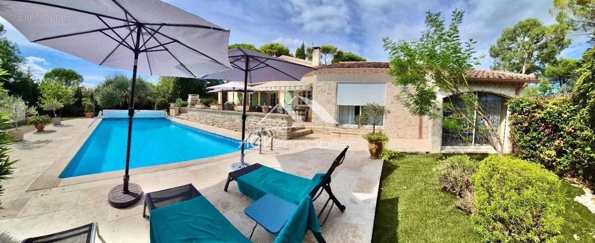 Maison à SAINT-PRIVAT-DES-VIEUX