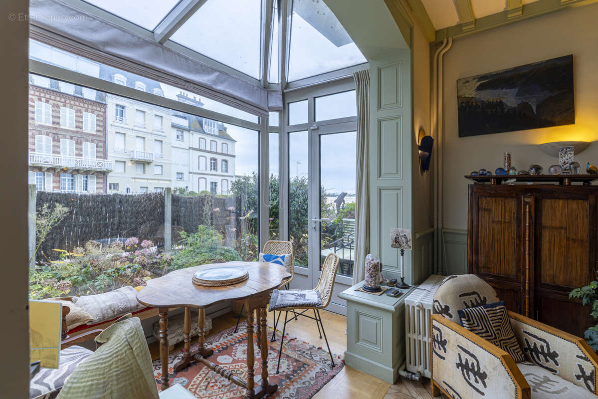 Maison à TROUVILLE-SUR-MER