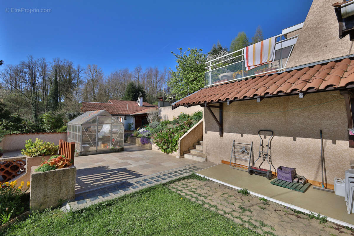 Maison à SAINT-JUST-CHALEYSSIN