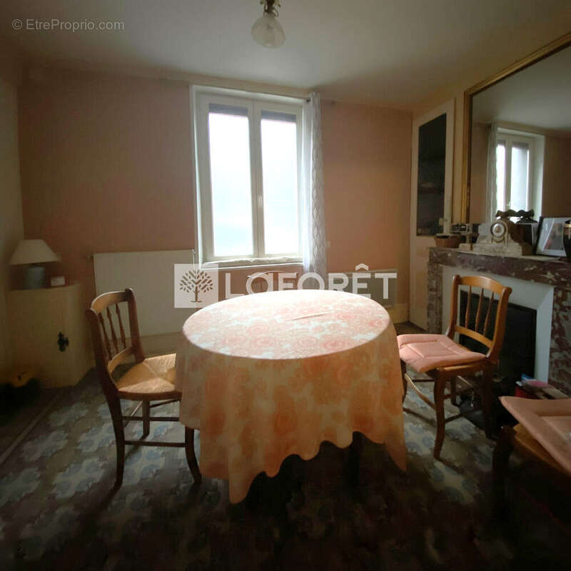 Maison à DARNETAL