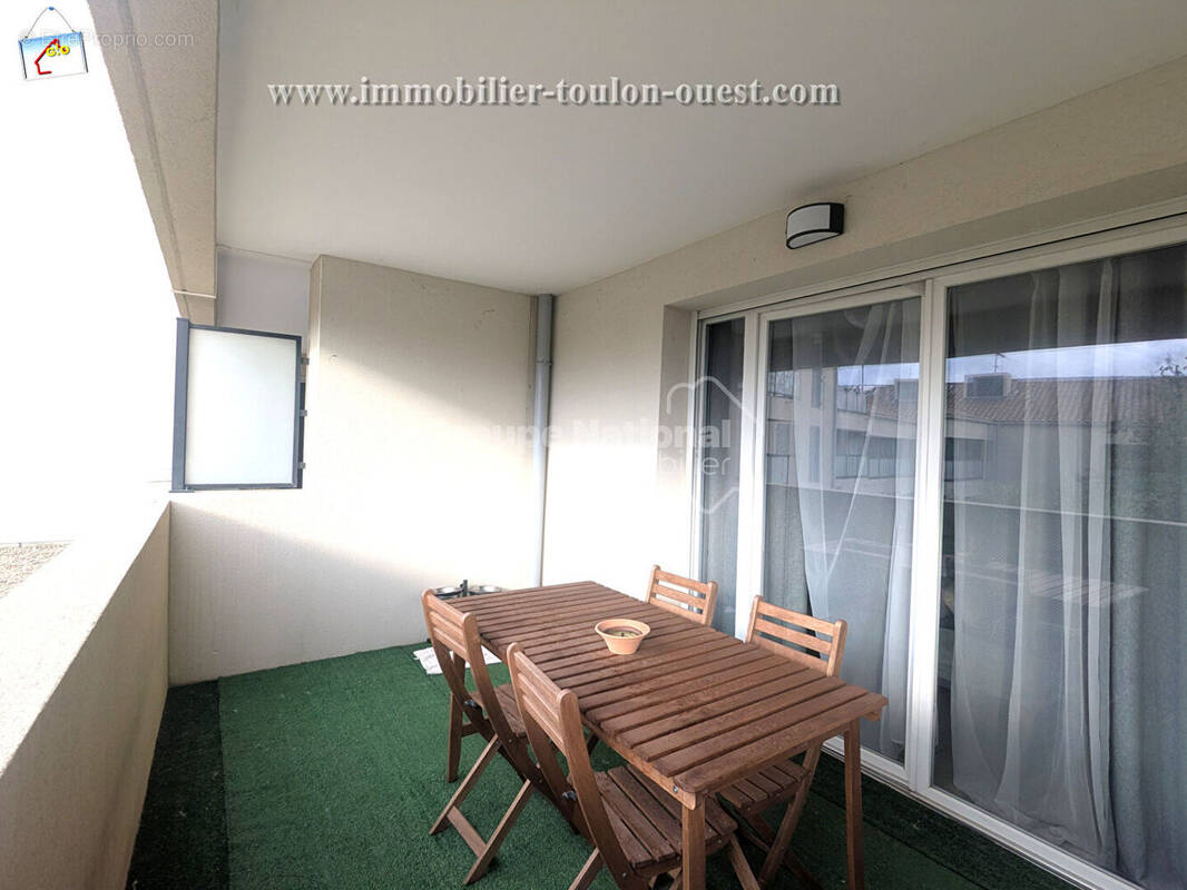 Appartement à LA SEYNE-SUR-MER