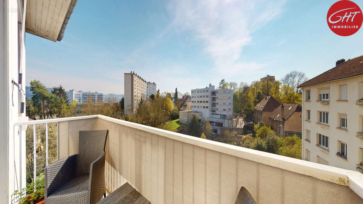 Appartement à BESANCON