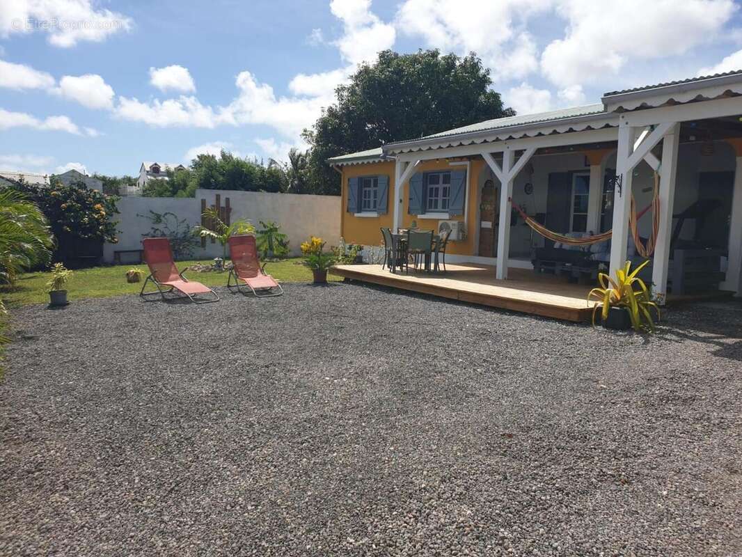 Photo 2 - Maison à PORT-LOUIS