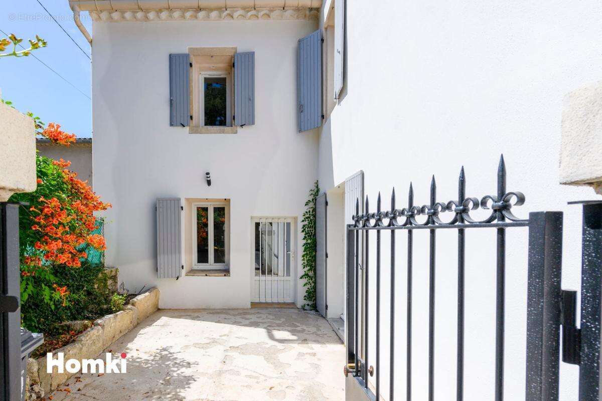 Maison à BOISSERON