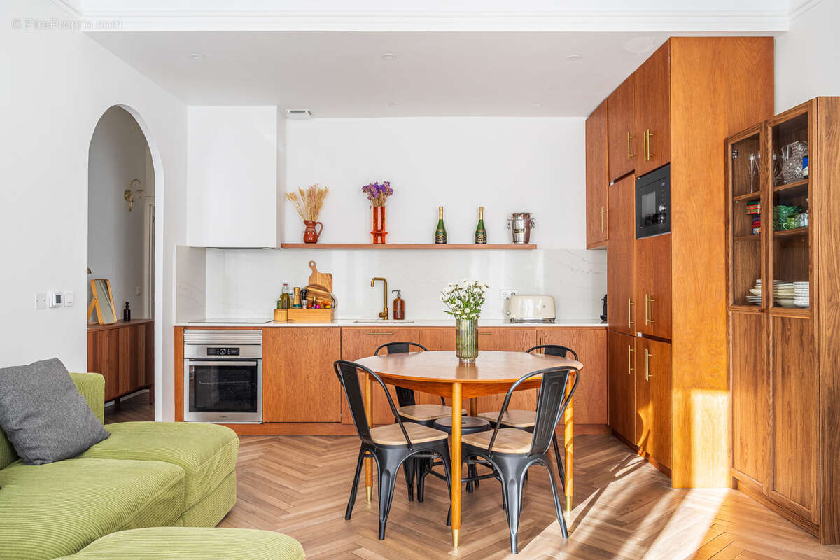 Appartement à TOULON
