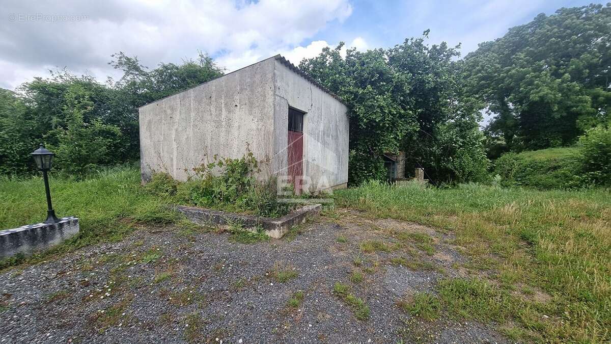Maison 105m² à bussac-sur-charente - photo 7