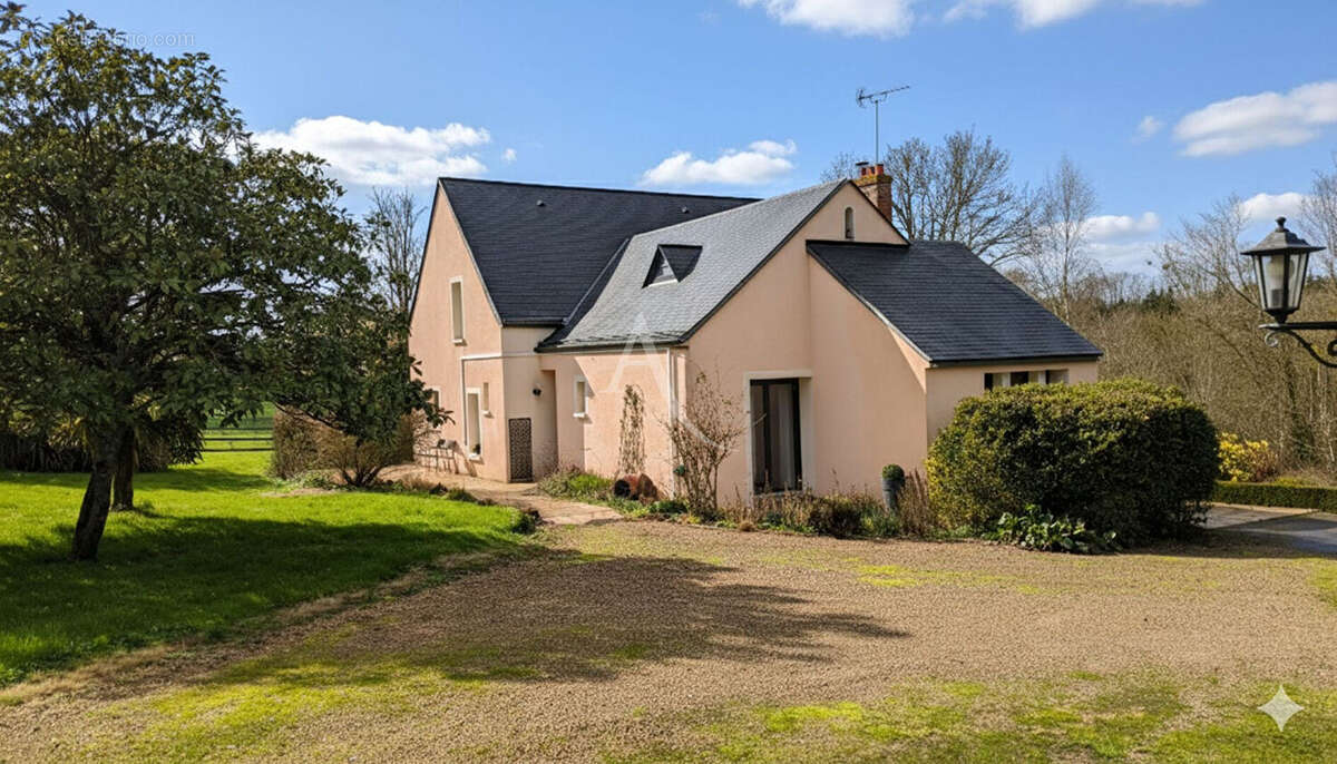 Maison à LE BURET