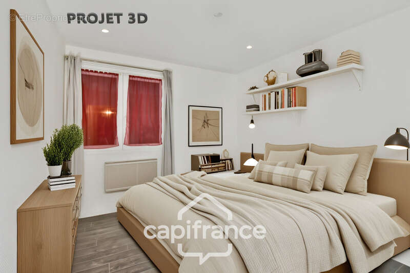 Appartement à HAUBOURDIN