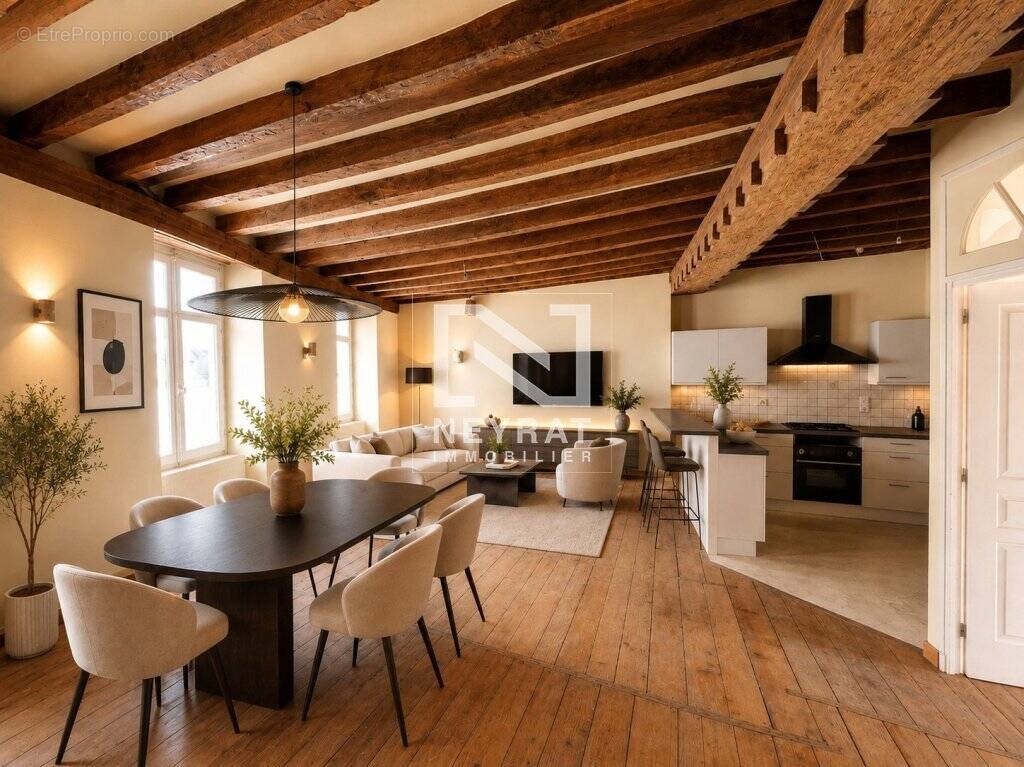Appartement à BEAUNE