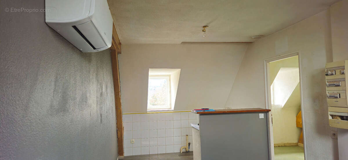 Appartement à LE PONT-DE-BEAUVOISIN