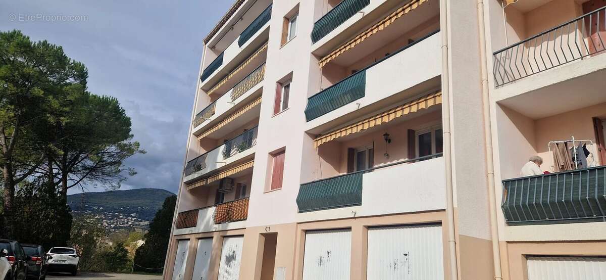 Appartement à GRASSE