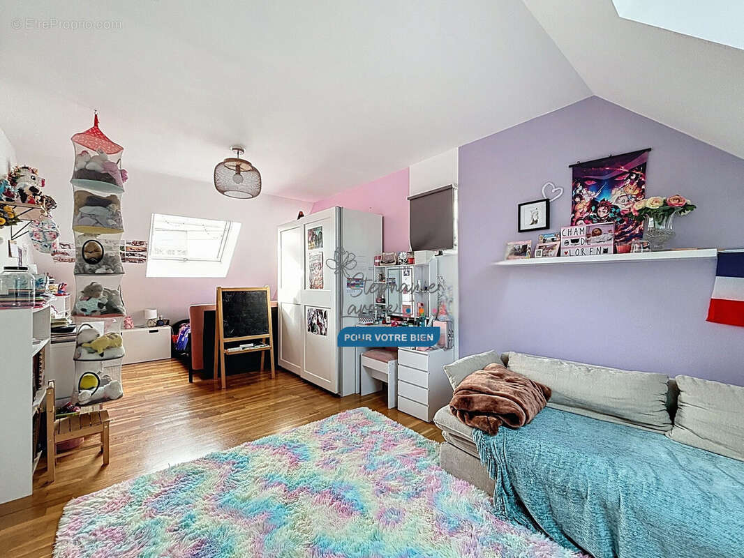 Maison à PONTAULT-COMBAULT