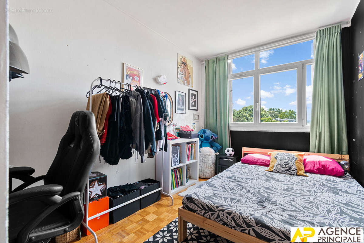 Appartement à MAISONS-LAFFITTE