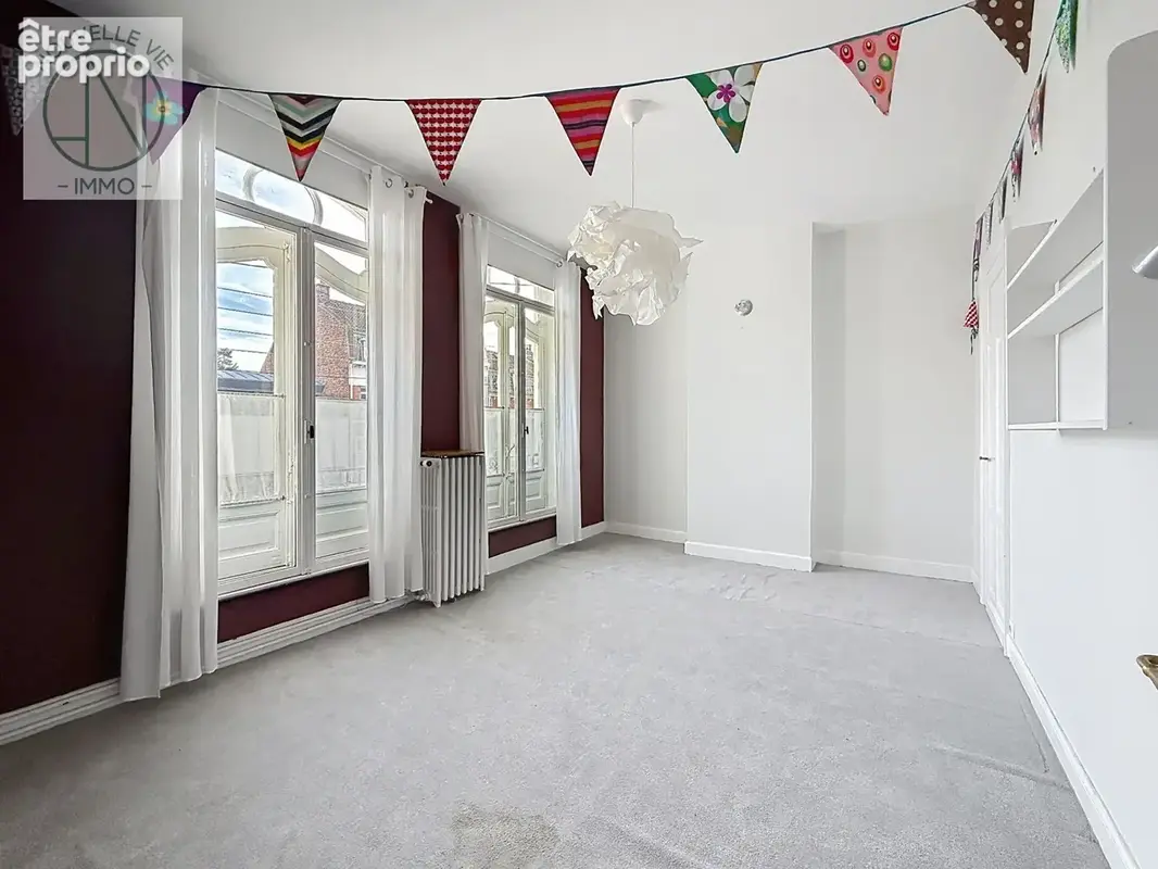 Avenue saint-maur — maison 1900 d’exception - photo 14