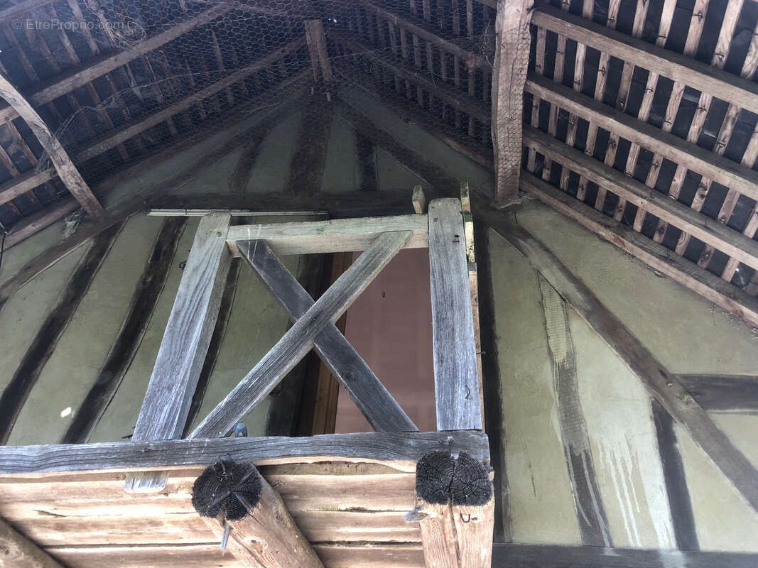Maison à LA CHAPELLE-GAUTHIER