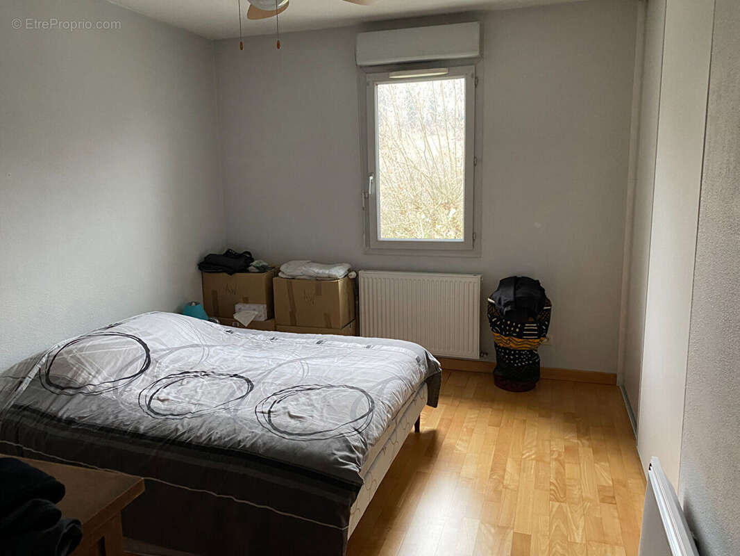 Appartement à TULLINS